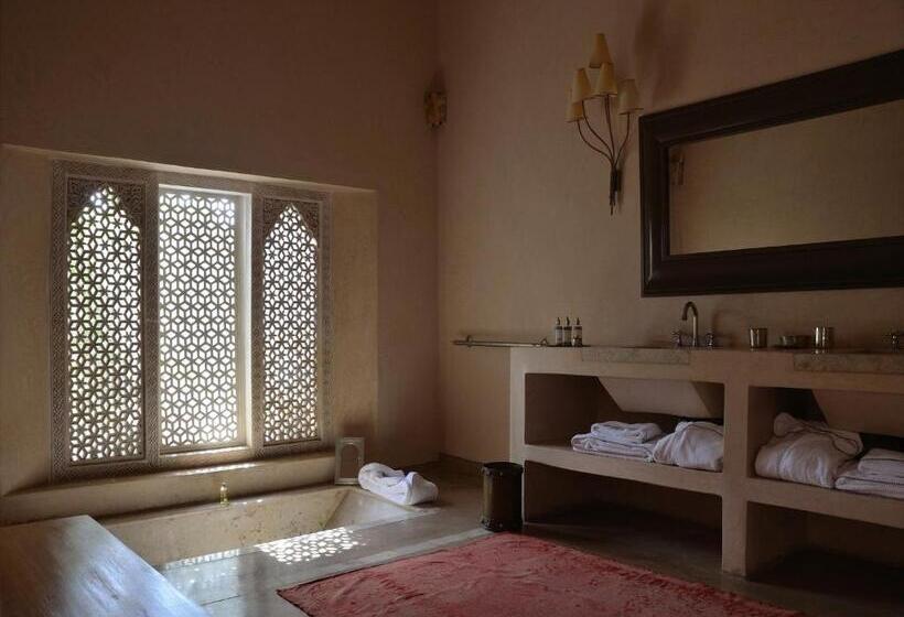 Suite with Pool, Ksar Char Bagh Small Luxury Hotels