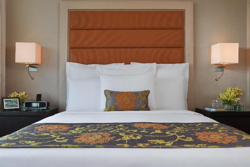 带1个卧室的公寓, Marriott Executive Apartment   Lakeside Chalet, Mumbai