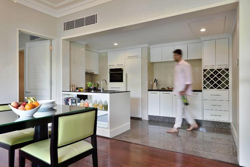 带1个卧室的公寓, Marriott Executive Apartment   Lakeside Chalet, Mumbai