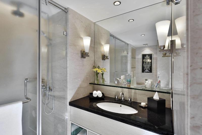 带1个卧室的公寓, Marriott Executive Apartment   Lakeside Chalet, Mumbai