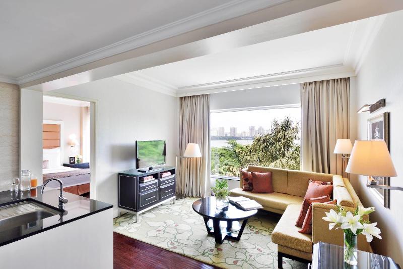 带1个卧室的公寓, Marriott Executive Apartment   Lakeside Chalet, Mumbai