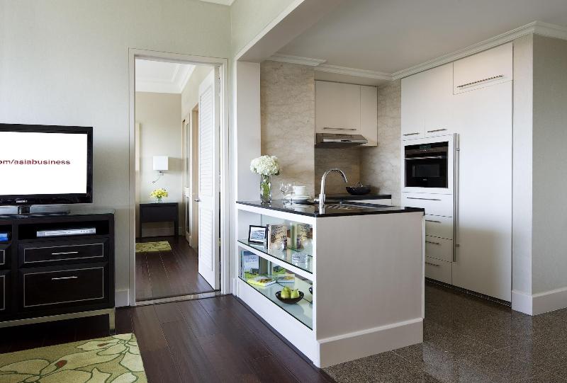 带1个卧室的公寓, Marriott Executive Apartment   Lakeside Chalet, Mumbai
