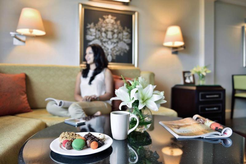 带1个卧室的公寓, Marriott Executive Apartment   Lakeside Chalet, Mumbai