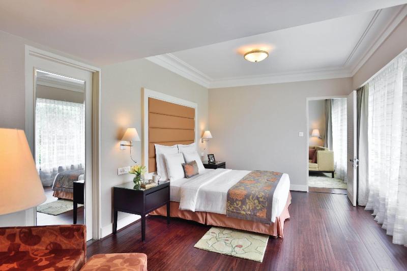 带1个卧室的公寓, Marriott Executive Apartment   Lakeside Chalet, Mumbai