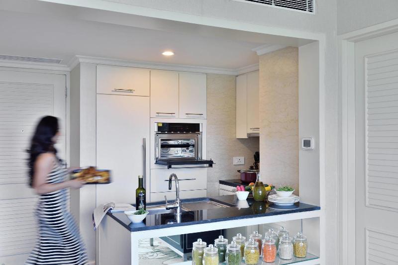 带1个卧室的公寓, Marriott Executive Apartment   Lakeside Chalet, Mumbai
