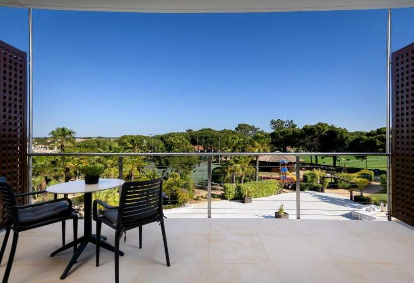اتاق لوکس, Pestana Vila Sol   Vilamoura Premium Golf Resort