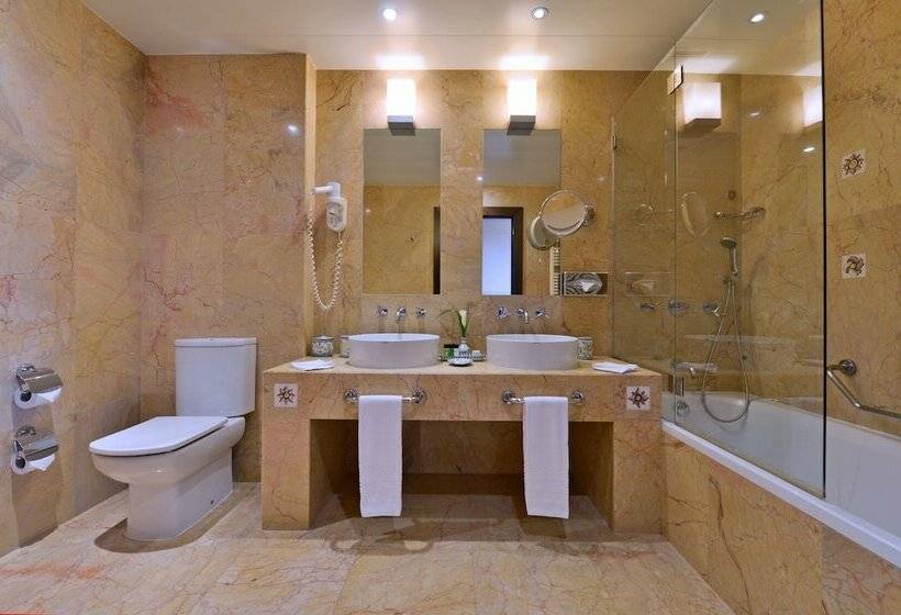 اتاق لوکس, Pestana Vila Sol   Vilamoura Premium Golf Resort