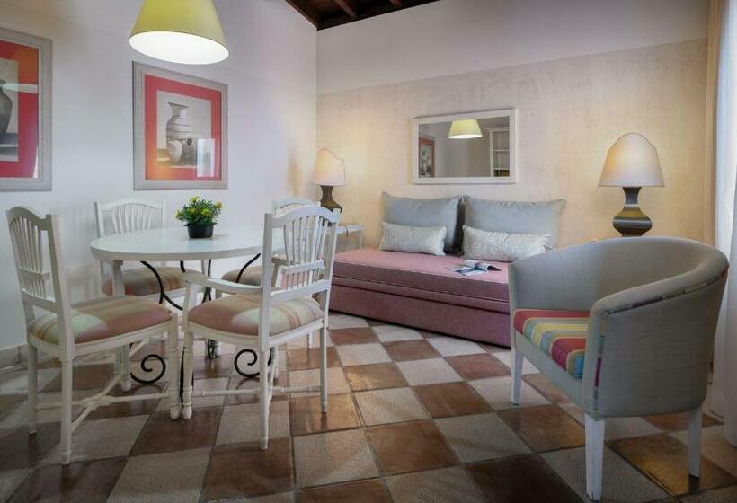 سوییت با چشم‌انداز باغ, Pestana Vila Sol   Vilamoura Premium Golf Resort