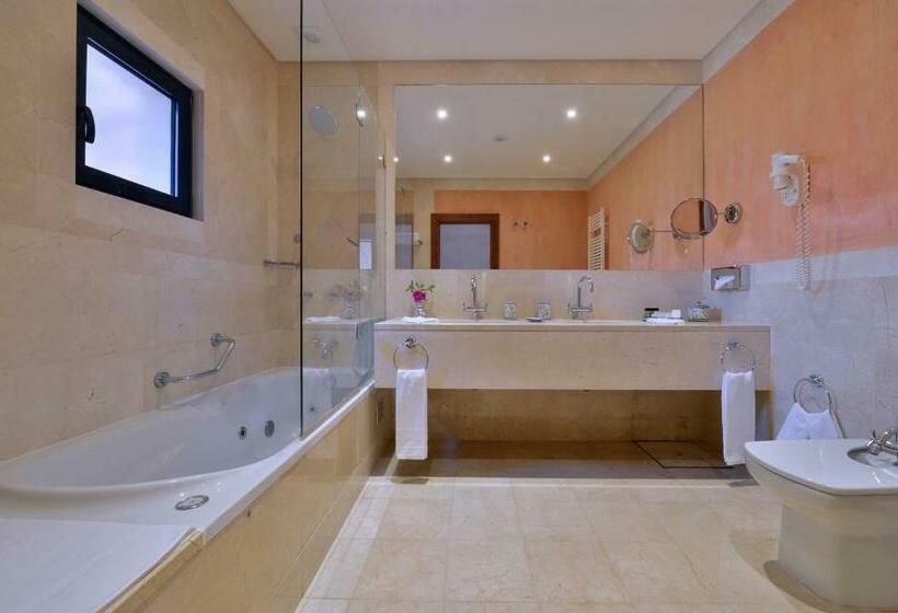 سوییت با چشم‌انداز باغ, Pestana Vila Sol   Vilamoura Premium Golf Resort