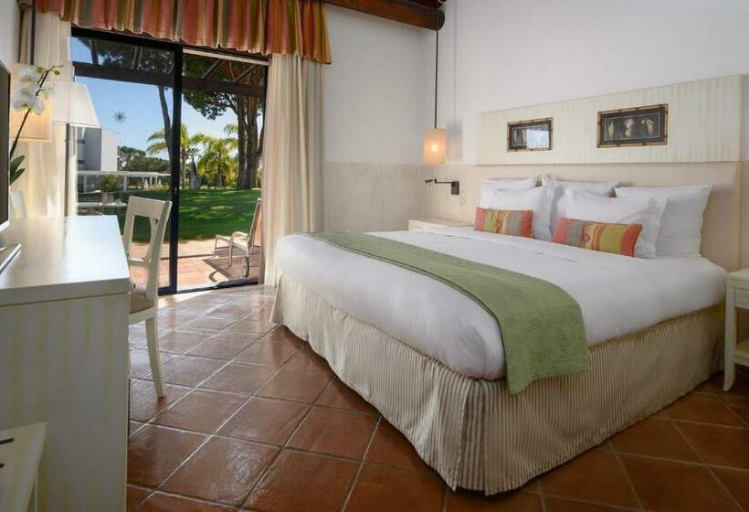 سوییت با چشم‌انداز باغ, Pestana Vila Sol   Vilamoura Premium Golf Resort