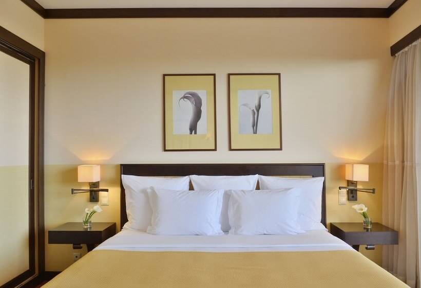 اتاق لوکس, Pestana Vila Sol   Vilamoura Premium Golf Resort