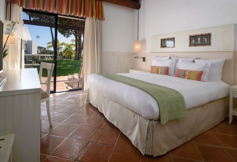 سوییت با چشم‌انداز باغ, Pestana Vila Sol   Vilamoura Premium Golf Resort