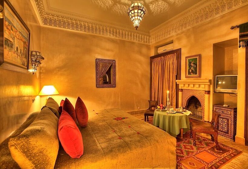 Deluxe Room, Riad Kniza