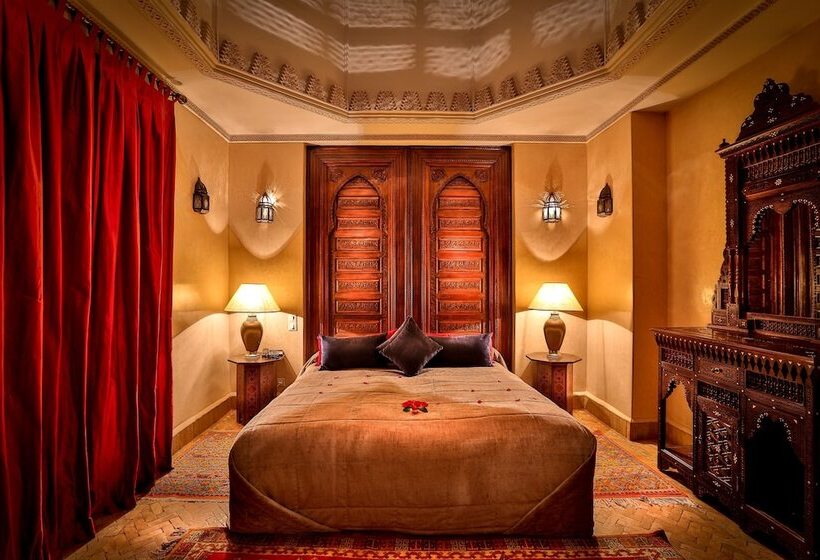 Deluxe Room, Riad Kniza