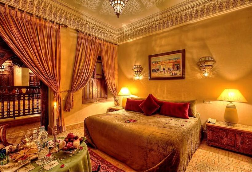 Deluxe Room, Riad Kniza