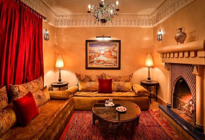 Junior Suite, Riad Kniza