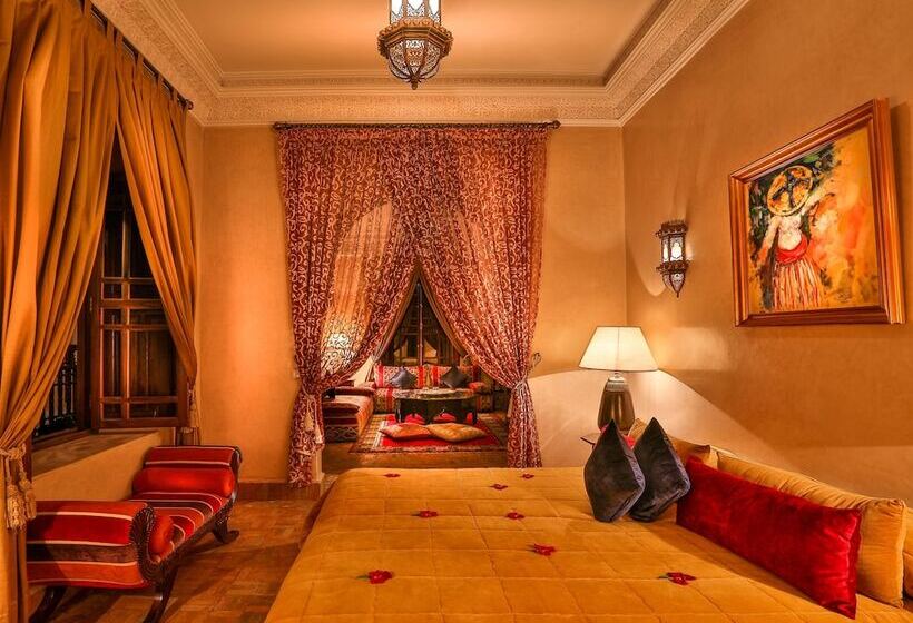 Junior Suite, Riad Kniza