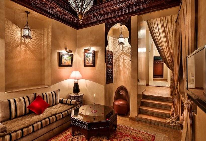 Suite Royale, Riad Kniza