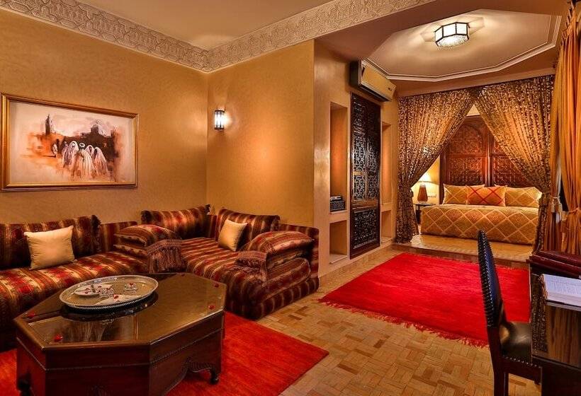 Senior Suite, Riad Kniza