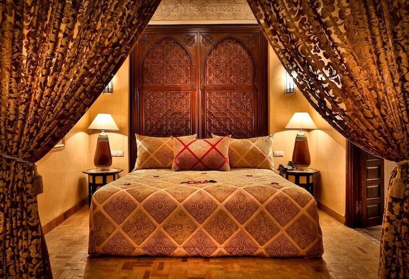 Senior Suite, Riad Kniza