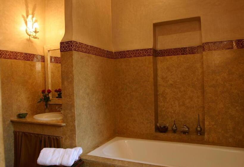 Deluxe Room, Riad Kniza