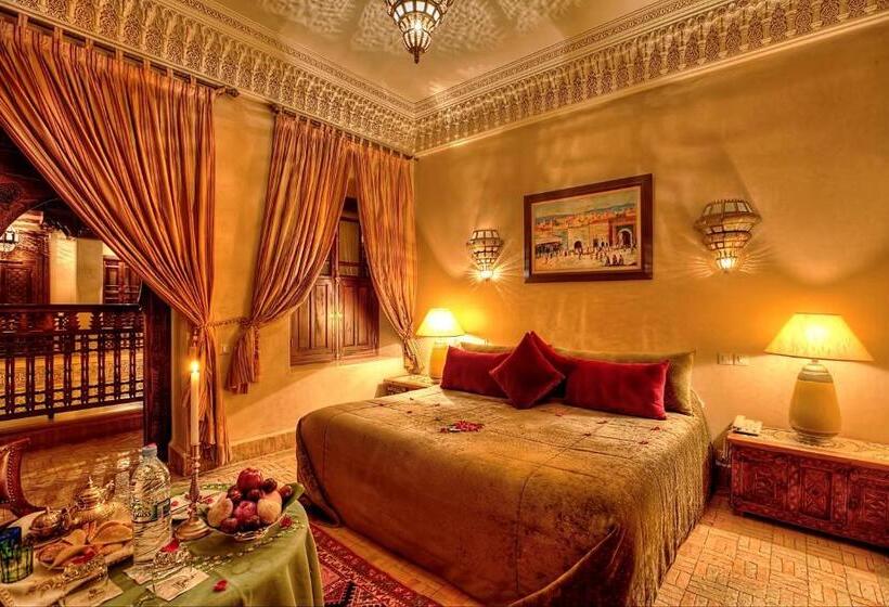 Deluxe Room, Riad Kniza