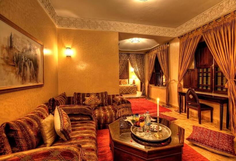 Senior Suite, Riad Kniza