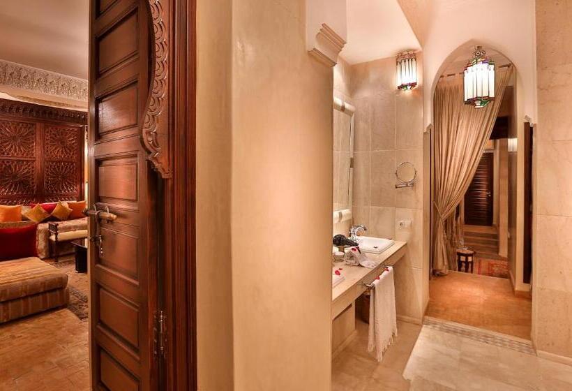 Suite Royale, Riad Kniza