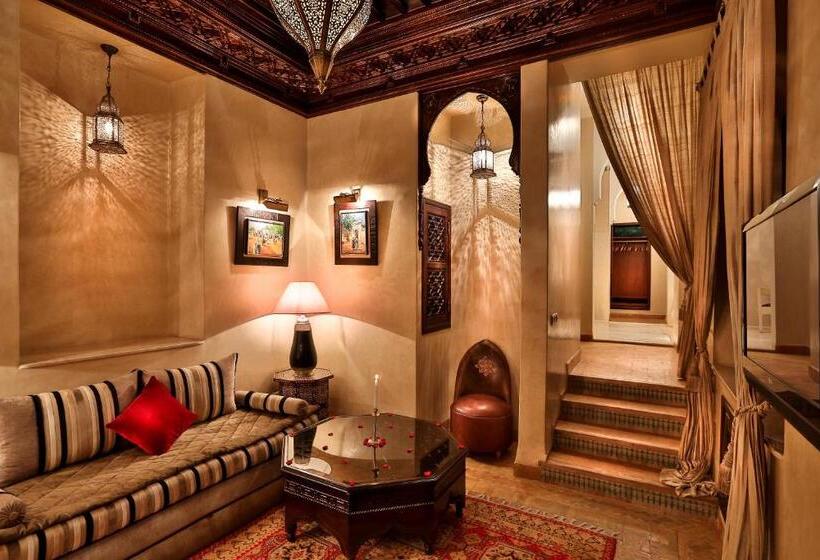 Suite Reale, Riad Kniza