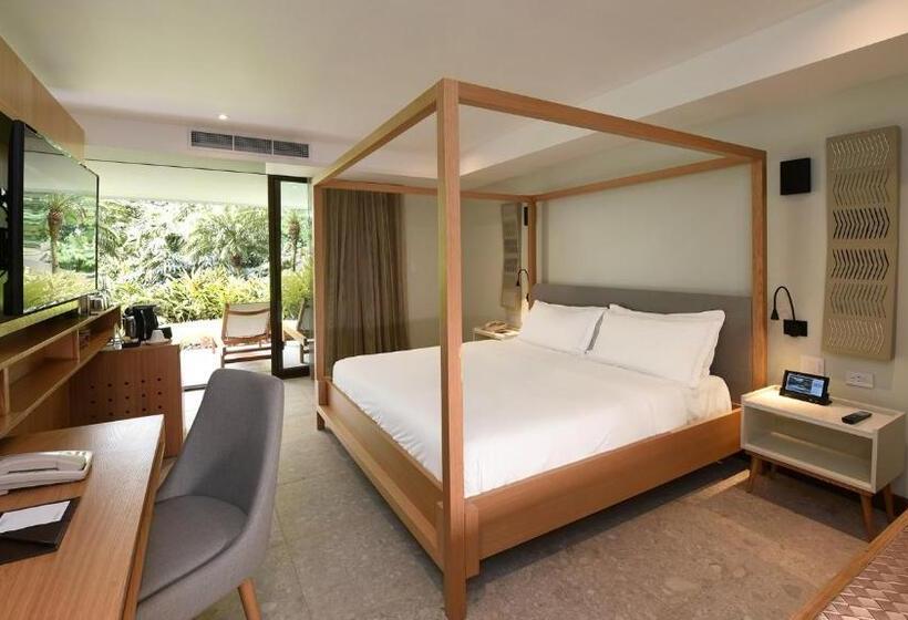 Suite King Bed, Tabacon Thermal Resort & Spa