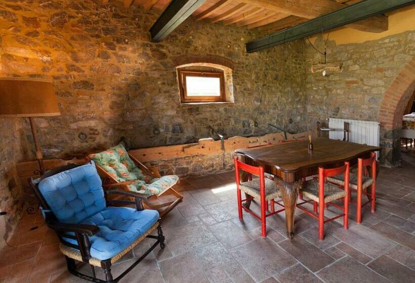 آپارتمان سوپریور 1 خوابه, Agriturismo La Valentina Nuova