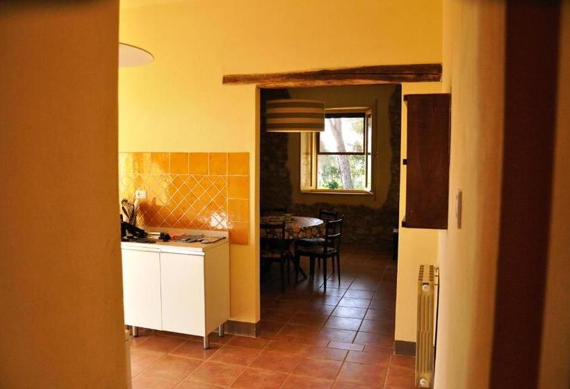 آپارتمان 1 خوابه, Agriturismo La Valentina Nuova