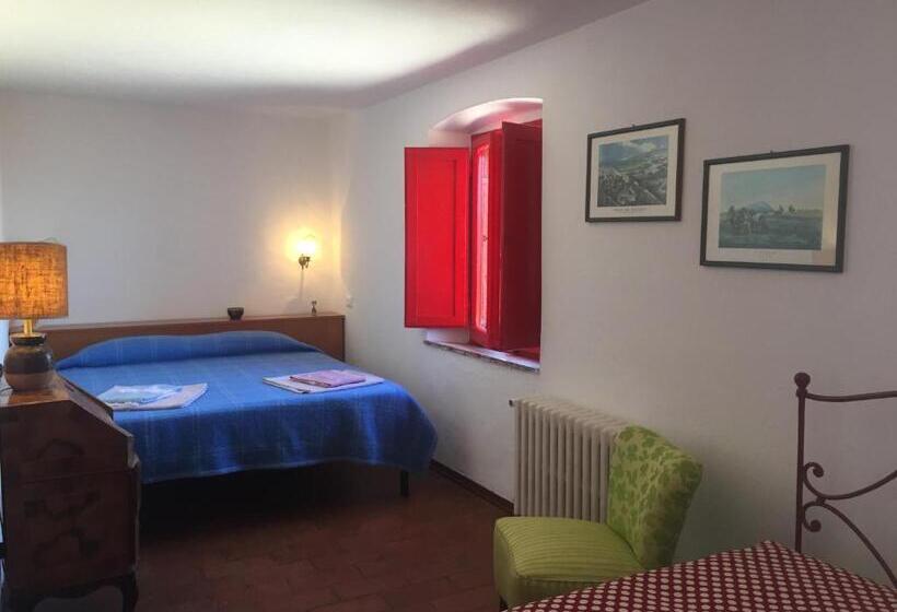 آپارتمان 1 خوابه با تراس, Agriturismo La Valentina Nuova