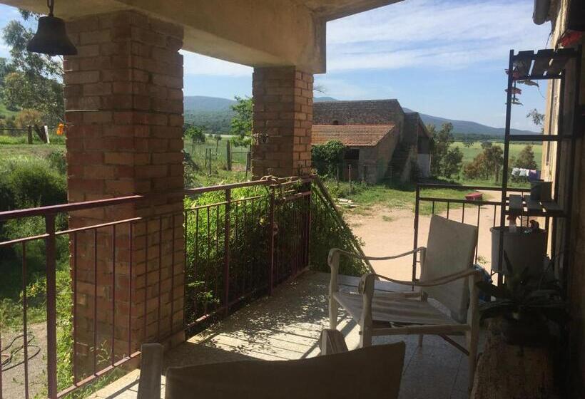 آپارتمان 1 خوابه با تراس, Agriturismo La Valentina Nuova