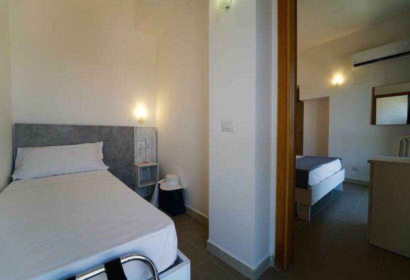 اتاق استاندارد سه نفره, Rivabella