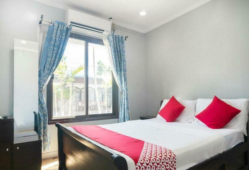 带2个卧室的套房, Oyo 557 Samantha S Apartelle