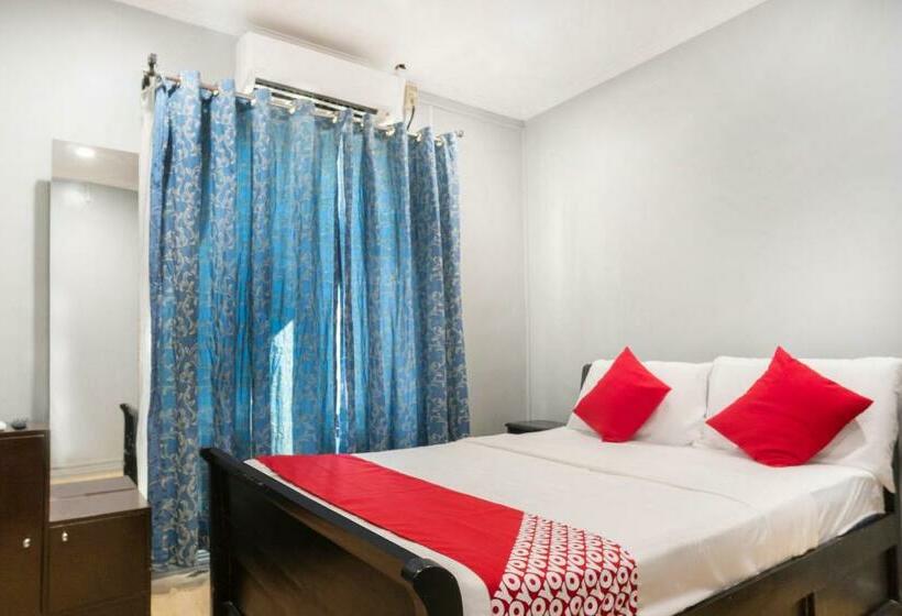 带2个卧室的套房, Oyo 557 Samantha S Apartelle