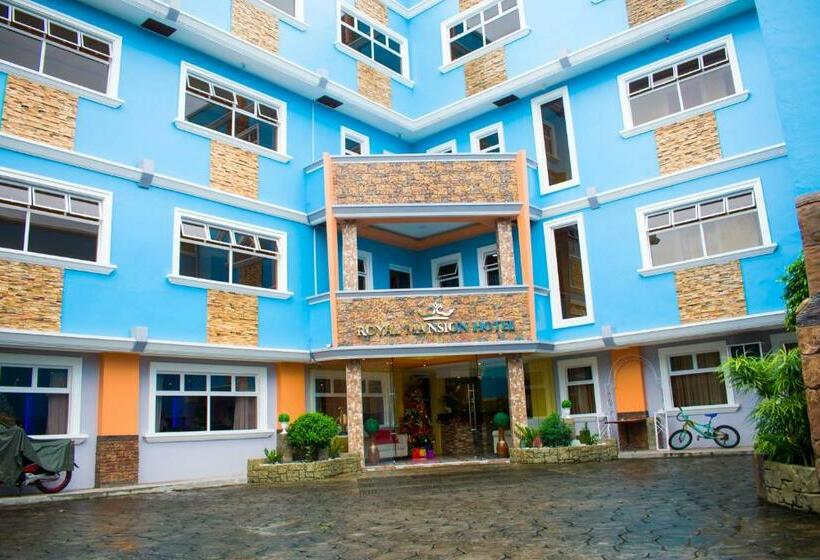 اتاق استاندارد, Royal Mansion