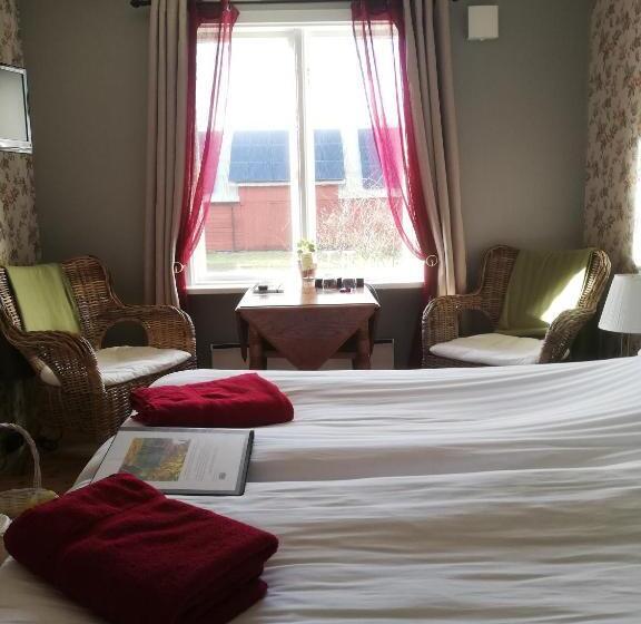 اتاق استاندارد, Karlsberg Gård B&b