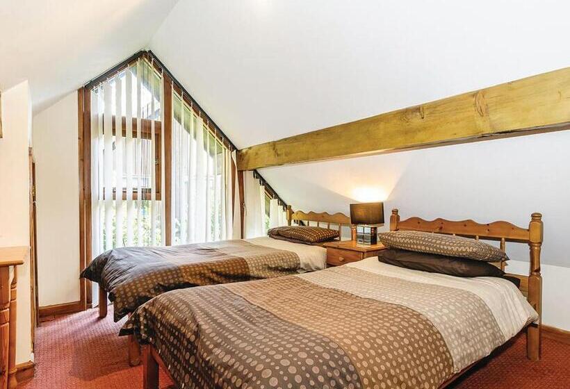 خانه 2 خوابه, Exmoor Gate Lodges