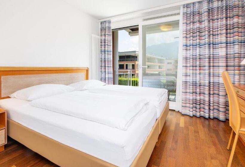 آپارتمان راحتی 1 خوابه, Hapimag Ferienwohnungen Ascona