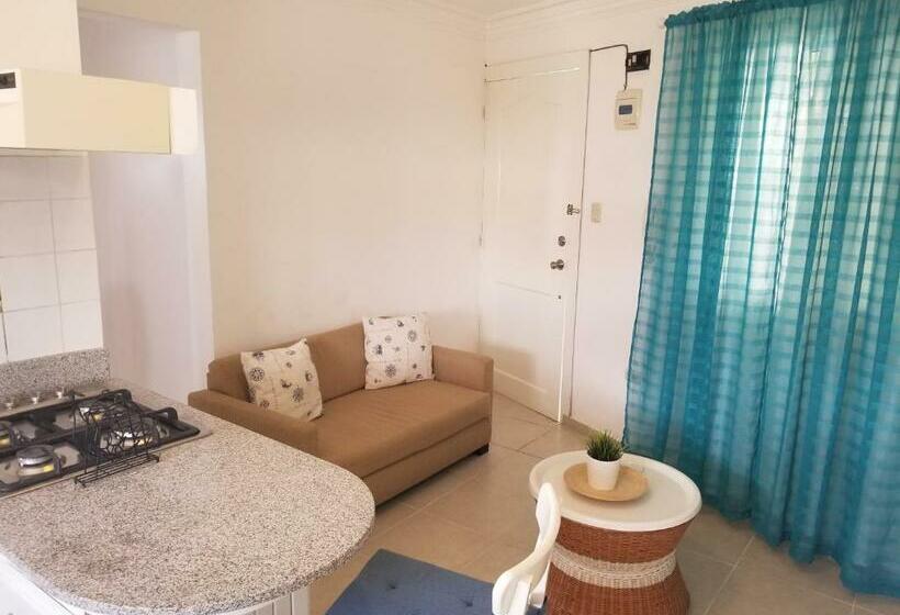 آپارتمان 1 خوابه, Karimar Beach Condo