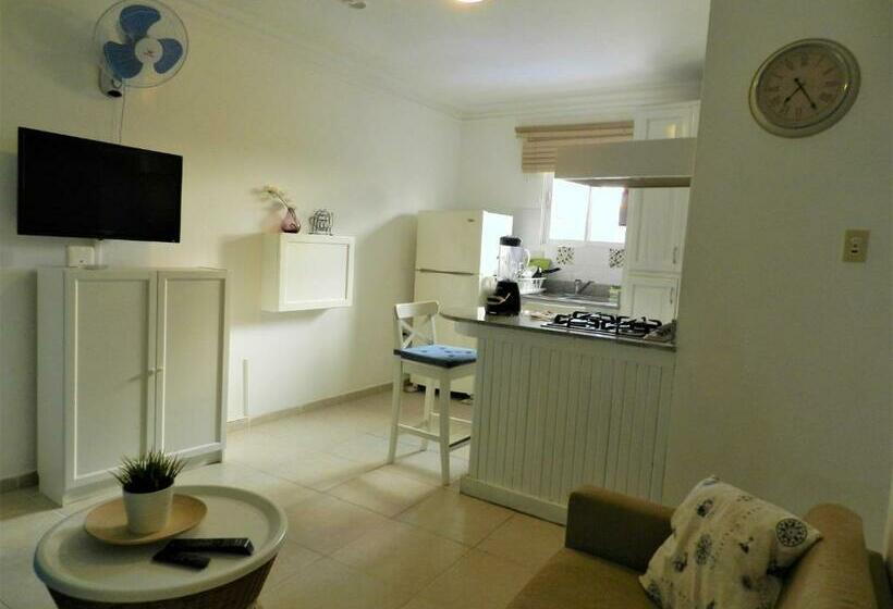 آپارتمان 1 خوابه, Karimar Beach Condo