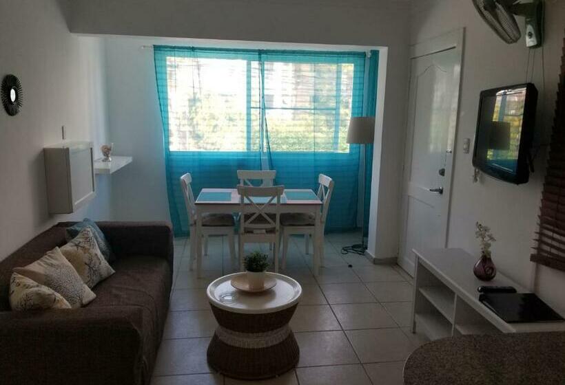 آپارتمان 1 خوابه, Karimar Beach Condo