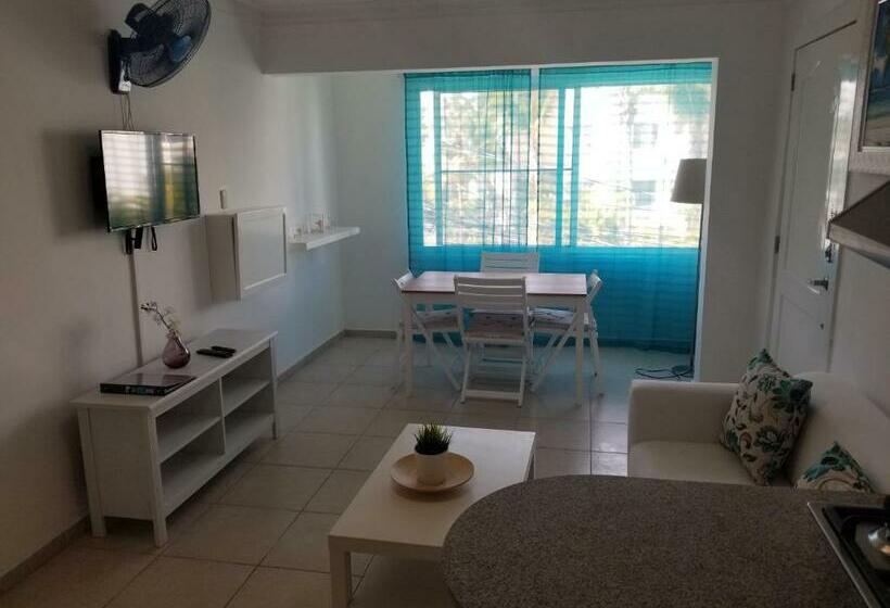 آپارتمان 1 خوابه, Karimar Beach Condo