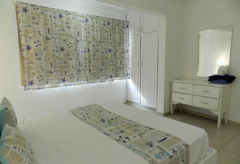 آپارتمان 1 خوابه, Karimar Beach Condo