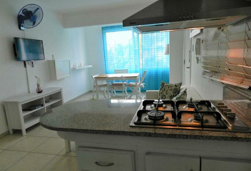 آپارتمان 1 خوابه, Karimar Beach Condo