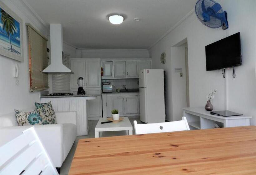 آپارتمان 1 خوابه, Karimar Beach Condo