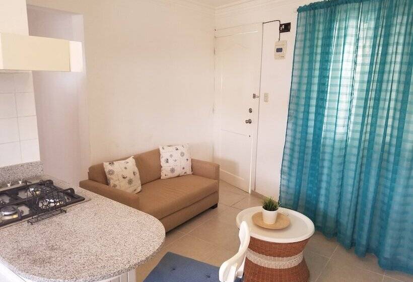 آپارتمان 1 خوابه, Karimar Beach Condo