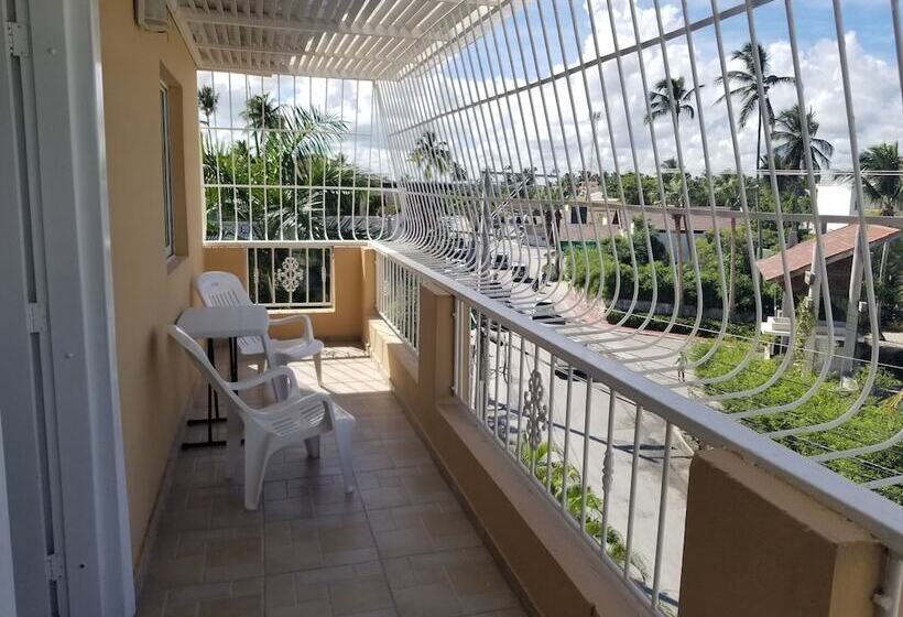 آپارتمان 1 خوابه, Karimar Beach Condo